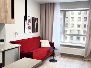 Uyutnaya Studiya V Tsentre Goroda Flat