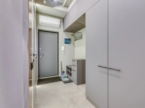 Апартаменты Премиум с Видом на Город Business Apartments