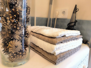 Квартира Студия Кедр возле НТЦ НОВАТЭК