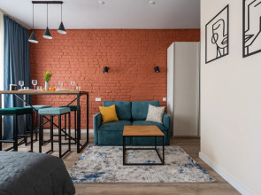 Апартаменты LetYourFlat Amber