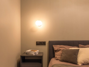 Комфортная двухкомнатная квартира в самом центре