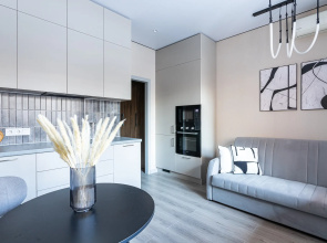 Apartamenty Dizajnerskaa studia v centre Samary