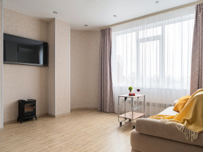 Апартаменты 2-комнатные в центре на Тигровой