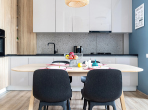 Апартаменты Павлин в Центре города