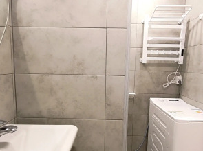 Апартаменты Уютный Север на Улице Новое Плато