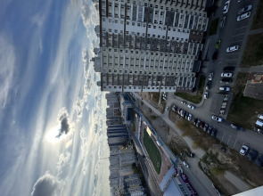 Квартира Новая квартира рядом с Мамаевым Курганом