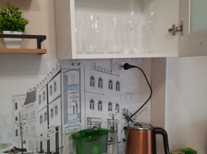 Квартира Дизайнерская в ЖК Родниковая Долина