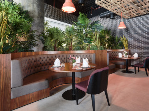 Отель Park Regis Business Bay Dubai