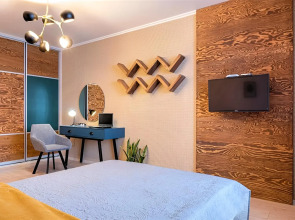 Апартаменты Ретро