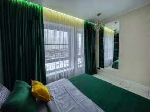 Апартаменты Улучшенные Семейные Мой Адрес на Вертолетчиков