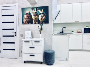 Квартира с Шикарным Видом на Залив