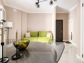 Апартаменты на главной ресторанной улице