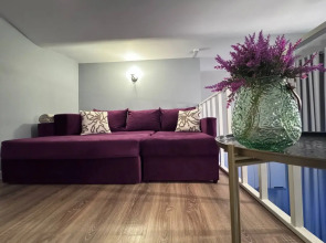 Апартаменты Peonies Lucky Room у Метро Бауманская