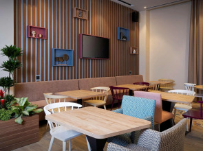 Hampton by Hilton Ташкент