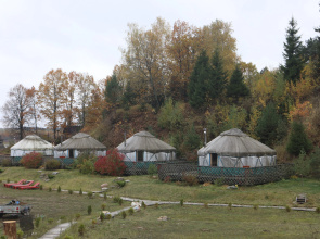 Yurta Eko Hotel Recreation Camp