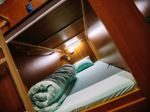 Капсульный Отель Капсула Времени