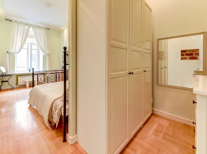 Апартаменты Довлатов Одобряет