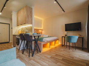 Квартира Дизайн студия в Soumen Ranta