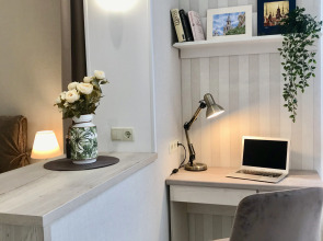 Апартаменты Flora DeLuxe