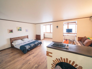 Апартаменты на Пушкина 35