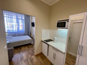 Апартаменты Уютная Студия в Современном ЖК