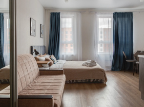 Apartamenty Uutnye s Vannoj