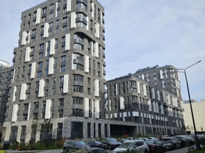 Квартира на проезде Шелихова