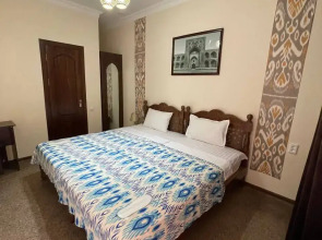 Hotel Saidkasim with a Teracce