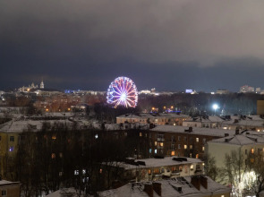 Апартаменты vgosti33 Фейгина 22 (17 эт)