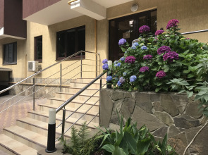 Апартаменты с 2 спальнями с Видом на Море