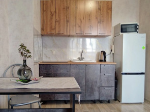 Квартира с видом на Сопку