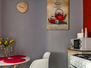 Квартира у Летнего Сада