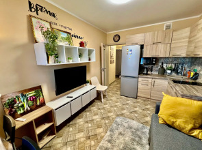 Просторная Евро2к на 12 этаже с видом на Финский залив