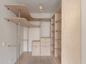 Апартаменты Flat Inn рядом с Патриаршими прудами во Вспольном переулке