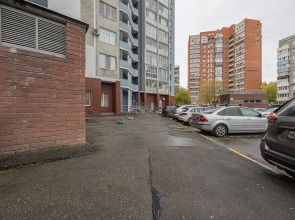 Квартира на Тимирязева 39