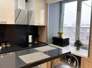 Квартира Уютная студия в центре Хибин