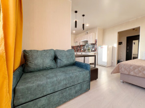 Квартира Nevabed в Металлострое на Садовой