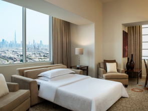 Sheraton Mall of the Emirates Hotel, Dubai