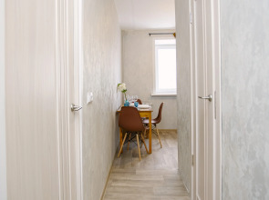 Апартаменты УК Атмосфера в центре Ярославля на Рыбинской