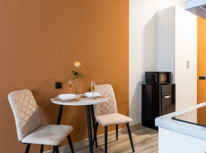 Апартаменты Место