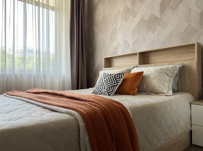 Квартира Евро 2-ком Фадеева 18-21 КакДома Севастополь