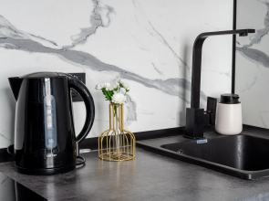 Квартира Студия Emerald Room у МЦД Вешняки