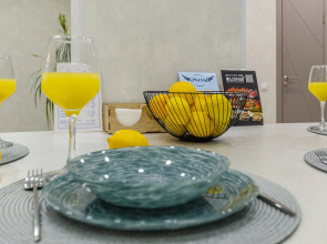 Апартаменты 3 комн квартира на заливе