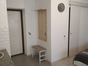 Апартаменты фисташковые на Солнечной улице 17