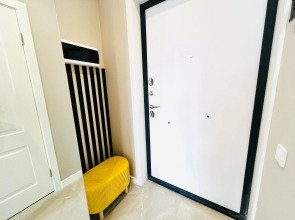 Апартаменты студия на Новоостаповской 20