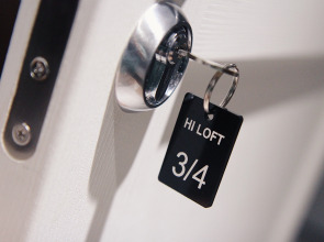 Меблированные комнаты Hi Loft