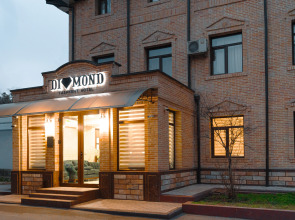 Отель Diamond Tashkent