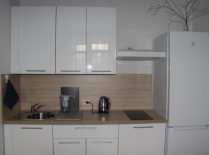 Квартира Дом.Лес.Парк