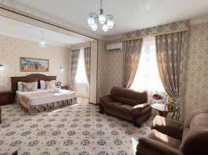 Отель Asia Bukhara