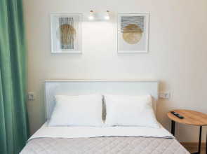 Апартаменты Луна рядом с Политехом на 2 гостя